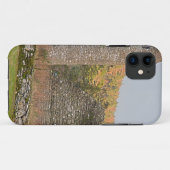 1000年以上前のアイルランドの丸塔 Case-Mate iPhoneケース (裏面(横))