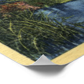 1000春、ID – ジュニパー、ウィング、ミニー ポスター (角)