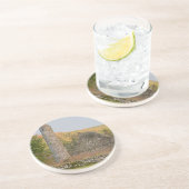 1000歳以上のアイリッシュラウンドタワー コースター (側面)