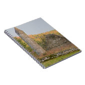 1000歳以上のアイリッシュラウンドタワー ノートブック (右側)