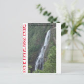 1000足秋 ポストカード (スタンド正面)