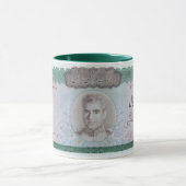 10000リアル マグカップ (中央)