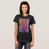 10000桁Pi日記数数学おたく1 Tシャツ (正面フル)