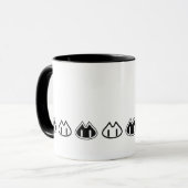 1000009 MUG マグカップ (正面左)