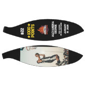 1000 Career Points Scorer Milestone Celebration  バスケットボール (パネル)