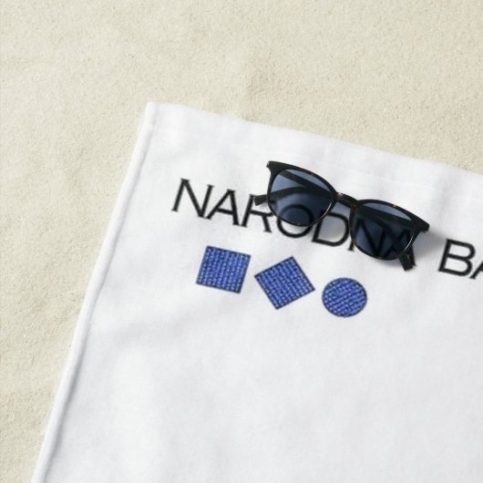 1000 kn beach towel ビーチタオル (インサイチュ)