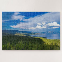1000+ Piece Lake Tahoe Souvenir Jigsaw Puzzle ジグソーパズル