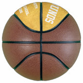 1000 Rebounds Career Milestone Player Team Gold  バスケットボール (右)