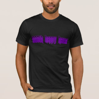 1000th幸せな通い先 tシャツ