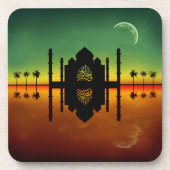 1001オリエンタルナイトリフレクション コースター (正面)