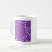 1001ハート回転 コーヒーマグカップ (正面左)