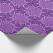 1001ハート回転 ラッピングペーパー (角)