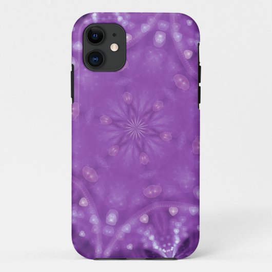 1001ハート回転 Case-Mate iPhoneケース (裏面)