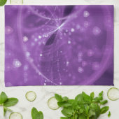 1001ハート キッチンタオル (折り畳み)