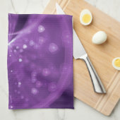 1001ハート キッチンタオル (四つ折り)