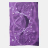 1001ハート キッチンタオル (縦)