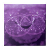 1001ハート タイル (正面)