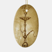 1001夜Shisha セラミックオーナメント (右)