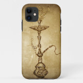 1001夜Shisha Case-Mate iPhoneケース (裏面)