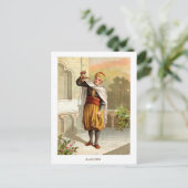 1001年アラビア夜:アラジン ポストカード (スタンド正面)