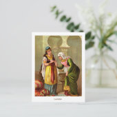 1001年アラビア夜：ガネム ポストカード (スタンド正面)