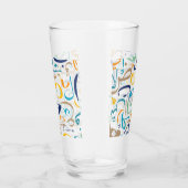 1001日ガラス タンブラーグラス (右)