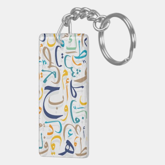 1001日 キーホルダー (裏面右)