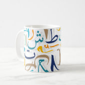 1001日 コーヒーマグカップ (正面左)