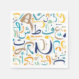 1001日 スタンダードカクテルナプキン