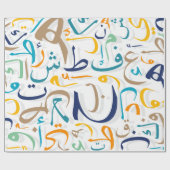 1001日 ラッピングペーパー (フラット)