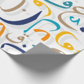 1001日 ラッピングペーパー (角)