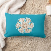 1001花 ランバークッション (ブランケット)