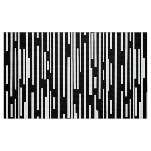 100216 – 白黒 ファブリック (ファットクウォーター)