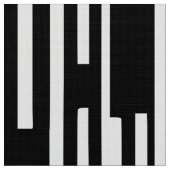 100216 – 白黒 ファブリック (クローズアップ)