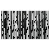 100216 – 白黒 ファブリック (ヤード)