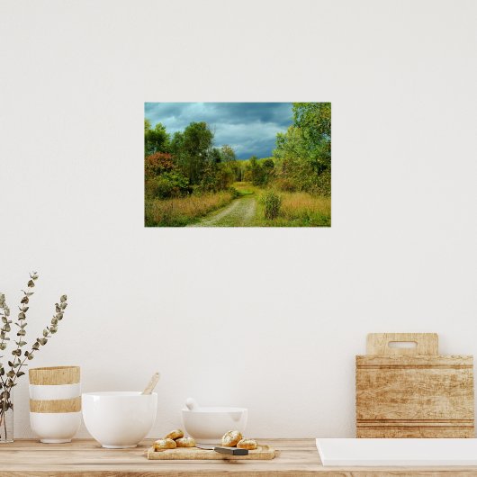 100309-295-AWA ポスター (キッチン)