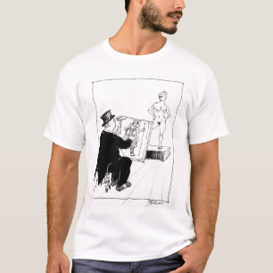 1006年のWagnerの恋人 Tシャツ