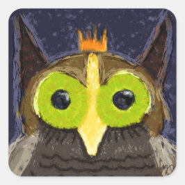 100.くねくろう スクエアシール