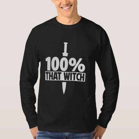 100%その魔女レンのフェイア Tシャツ (正面)