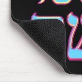 100%のユダヤのマウスパッド マウスパッド (コーナー)