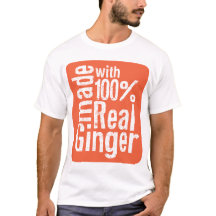 100%の実質のショウガ