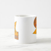 100%の純粋な喜び! マグ (中央)