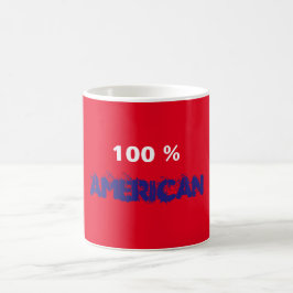 100%アメリカンマグカップ コーヒーマグカップ