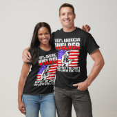 100%アメリカ溶接機 Tシャツ (ユニセックス)