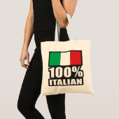 100%-イタリアン トートバッグ (正面(商品))