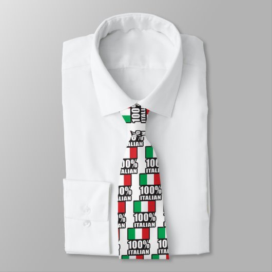 100% イタリアン ネクタイ (タイ)