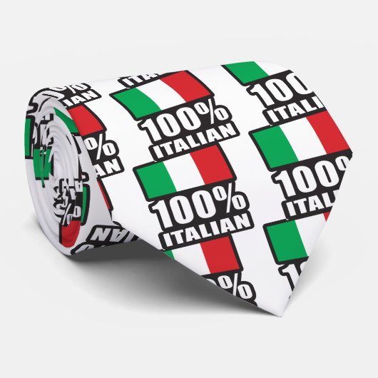100% イタリアン ネクタイ (ロール)