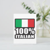 100% イタリアン ポストカード (スタンド正面)