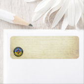 [100]ウクライナ国家警備隊[特別版] ラベル (インサイチュ)