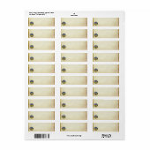 [100]ウクライナ国家警備隊[特別版] ラベル (フルシート)